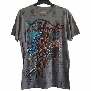 Men’s Short Sleeve Tee Shirt